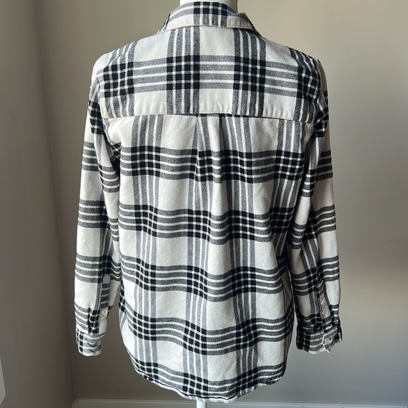 Forever 21 Flannel Shirt - Picture 7 of 13